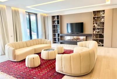 Apartament cu 5 camere decomandat în Kiseleff - 6