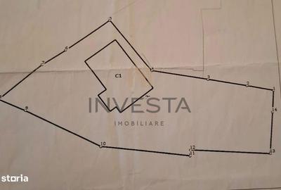 Spațiu comercial, în Gruia - 4