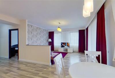 Apartament cu 2 camere decomandat, mobilat în Drumul Poienii - 5