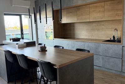 Apartament cu 3 camere decomandat în Lacul Tei - 6