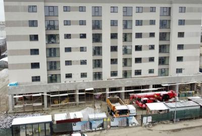 Apartament cu 2 camere semidecomandat în Central - 3