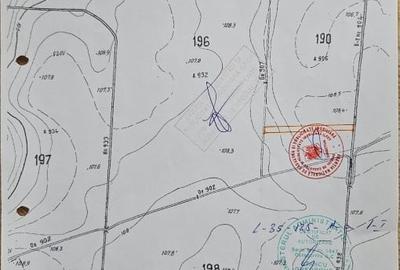Teren agricol extravilan de 14000 mp, în Periș - 2