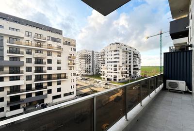 Imobil in Tomis Plus-Maurer-2 camere cu loc de parcare la subteran si boxa - 9