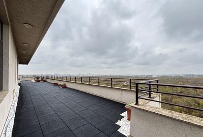 Închirie Penthouse 5 camere | Terasă 350mp - 57