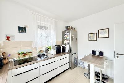 Duplex cu 3 camere cu Canalizare în Moșnița Nouă - 10