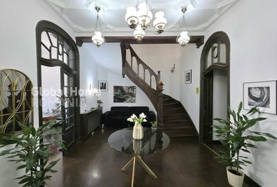 Cismigiu Garden | Office Interbelic Villa - 12 Rooms - 637 Land - 441Sqm Surface - 43