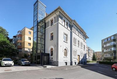 Birou, de 860 mp, în Centrul Civic - 2