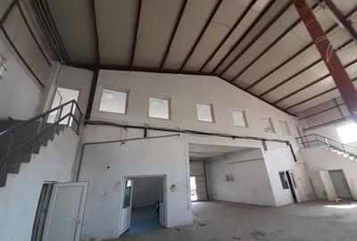 Popesti Leordeni - Hala 750mp - 4