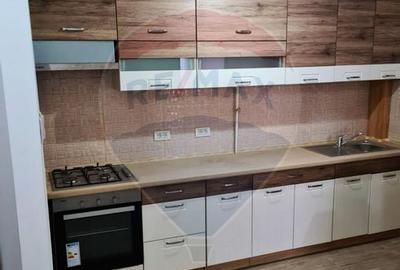 Apartament 3 camere de inchiriat - spatios, complet mobilat si utilat Apartament 3 camere de inchiriat - spatios, complet mobilat si utilat - 2