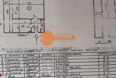 3 camere DrumulTaberei-Afi Cotroceni ( Favorit-Bloc Anvelopat ) - 1