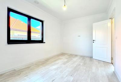Casa eficienta energetic cu teren 500 mp in Harman - 16