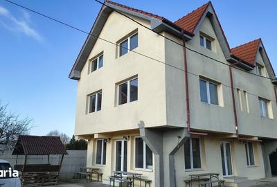 Casă cu 10 camere cu Teren 300 Mp în Sânmartin - 8