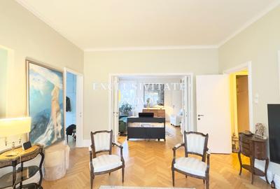 Apartament cu 5 camere circular, mobilat în Dorobanți - 1