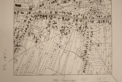 Teren de 4229 mp, în Băicoi