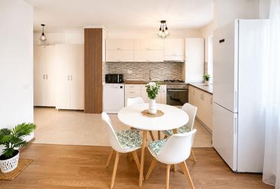 Apartament cu 2 camere decomandat în Central - 2