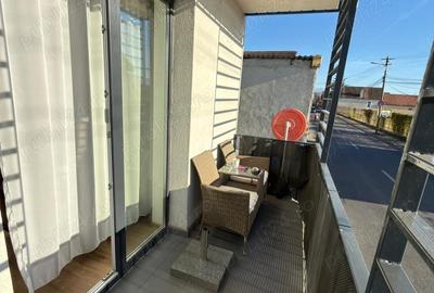 Apartament cu 3 camere decomandat în Terezian - 5