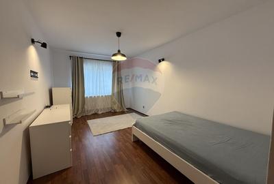 De inchiriat | Vila 4 camere cu garaj si curte 125 mp | Azur-Pipera - 9