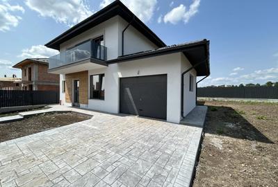 Vila individuala cu garaj si 700mp teren. Popas Pacurari- Valea Lupului - 16