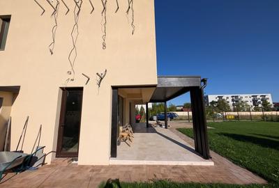 Casa 5 camere 166mp | 0 comision | Otopeni str Maramures | Metrou | 510mp teren - 21