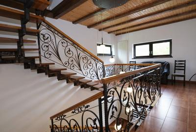 Vanzare pensiune noua complet functionala superba Prahova padure priveliste - 29