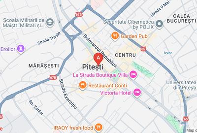 Ofer închiriere garsoniera cf 1 ,craiovei - 1