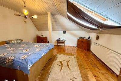 Casă cu 3 camere cu Teren 539 Mp în Dâmbu Pietros - 9