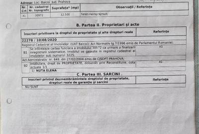 Teren agricol intravilan de 12500 mp, în Central - 1