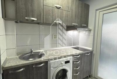 Garsonieră semidecomandată în UTA