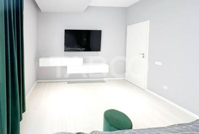 Penthouse cu 4 camere semidecomandat, mobilat în Sopor - 12