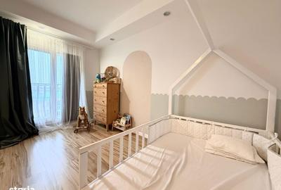 Apartament cu 4 camere în Ștefăneștii de Jos - 5