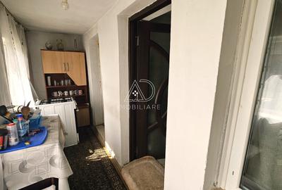 Casă cu 2 camere cu Canalizare în Exterior Vest - 6
