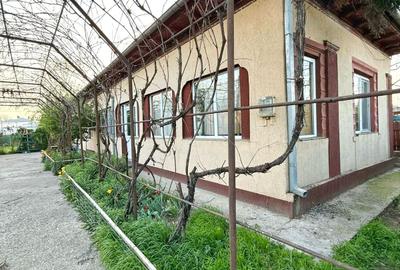 Casa pe parter | 4 camere | Teren 926mp | Asfalt - 3