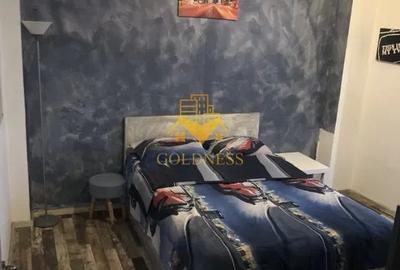 Garsonieră semidecomandată, mobilată în Mănăștur