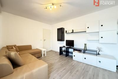 Apartament cu 2 camere decomandat, mobilat în Aradului - 1
