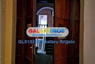 Cismigiu, vila neoromaneasca, suprafata construita 3000 mp, teren 1760 - 17