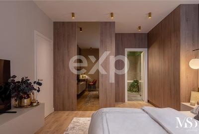 Apartament cu 5 camere decomandat, mobilat în Nord - 15