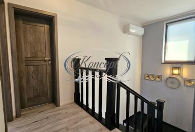 Inchiriere casa tip duplex cu curte privata si finisaje moderne, Floresti - 20