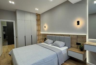 Apartament cu 3 camere decomandat în Planete - 3