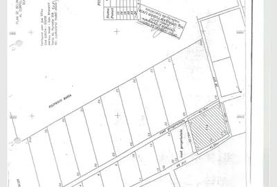 Teren intravilan de 1543 mp, în Brănești - 2