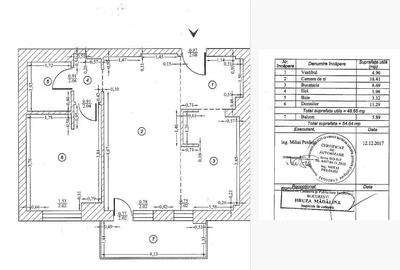 Belvedere Residence | 2 camere | Pipera metrou | Aviatiei | Floreasca - 11