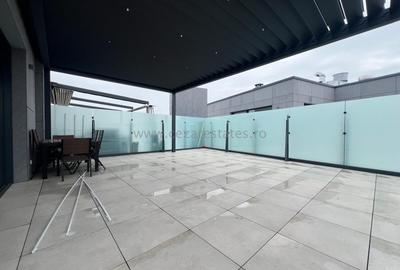 Apartament cu 3 camere decomandat, mobilat în Băneasa - 32