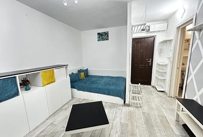 Garsonieră semidecomandată în Lacul Tei - 5