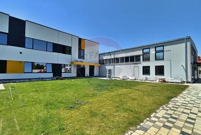 For Sale Educational Campus Baneasa, 12000sqm Land-School-Kindergarden - 1