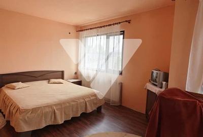 Casa individuala mobilata 6 camere si teren de 500 mp in Talmaciu - 13