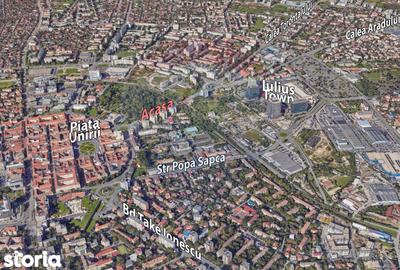Apartament cu 3 camere, mobilat în Tipografilor - 6