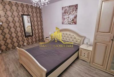 Apartament cu 2 camere decomandat, mobilat în Mărăști