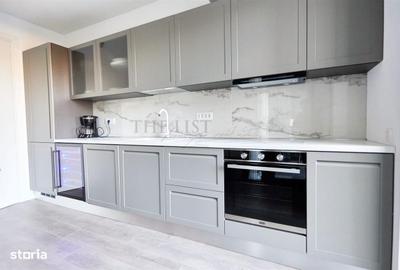 Apartament cu 2 camere decomandat în Pipera