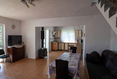 Casă cu 4 camere cu Teren 3900 Mp în Glodeni - 9