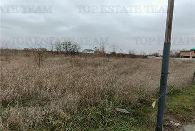 Teren Construcții intravilan de 601 mp, în Domnești - 2