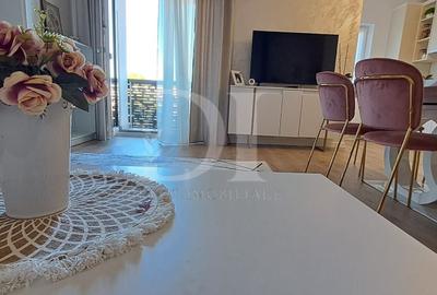 Apartament cu 3 camere semidecomandat, mobilat în Florești - 5